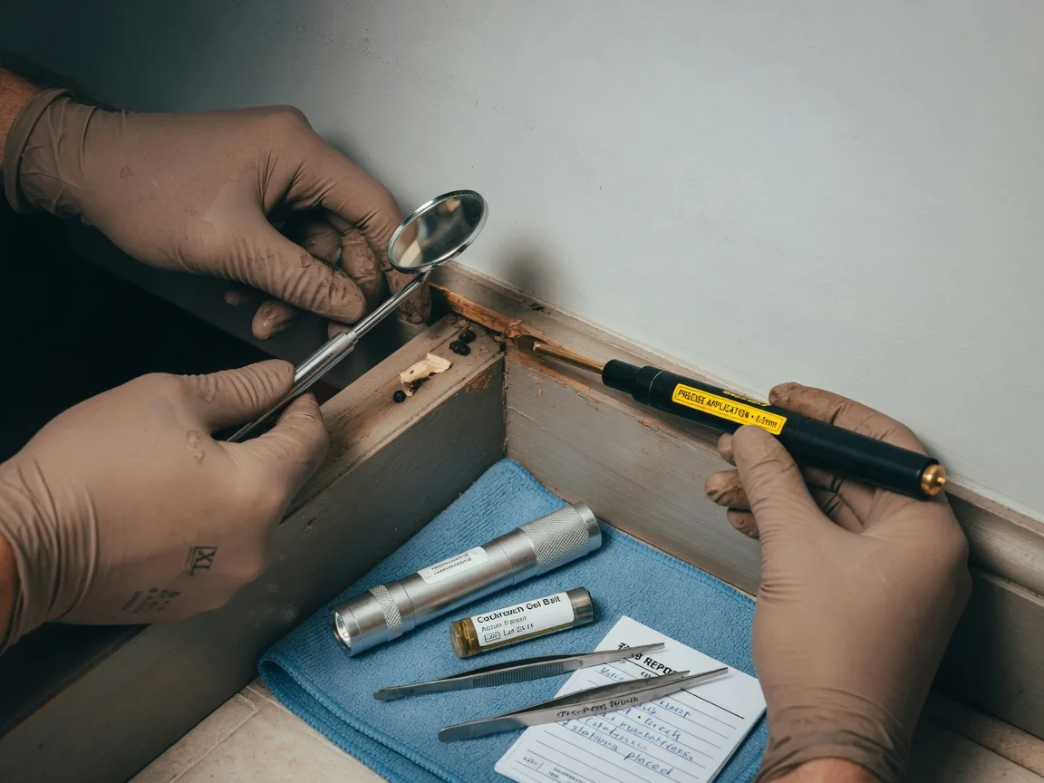 Why choose Emergency Pest Control in Estancia, NM